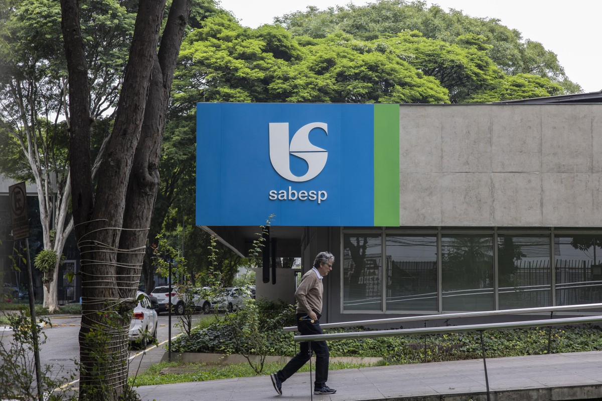 Sabesp anuncia investimento de R$ 70 bilhões para modernização e expansão de serviços