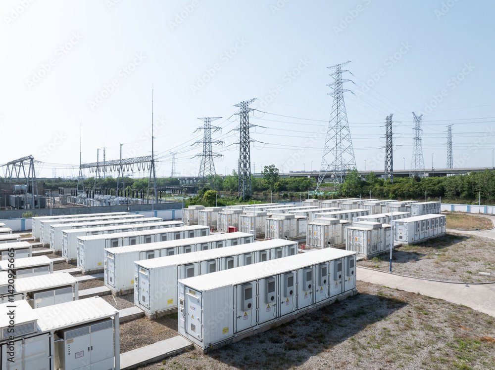 Baterias transformam a transmissão elétrica e ampliam a flexibilidade do sistema