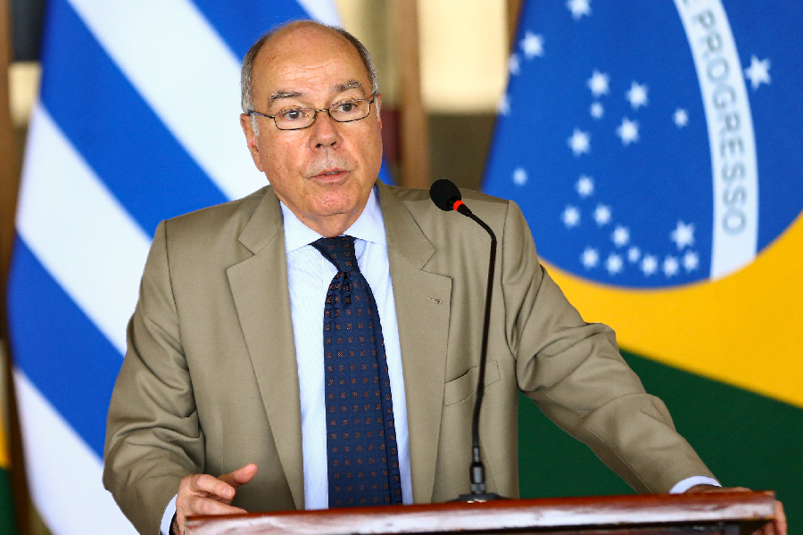 Mauro Vieira classifica tragédia em Gaza como 'carnificina' e planeja resgate de brasileiros