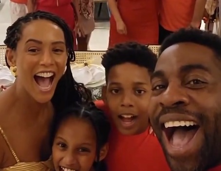 Taís Araújo denuncia racismo ao relatar abordagem de segurança ao filho em condomínio de luxo