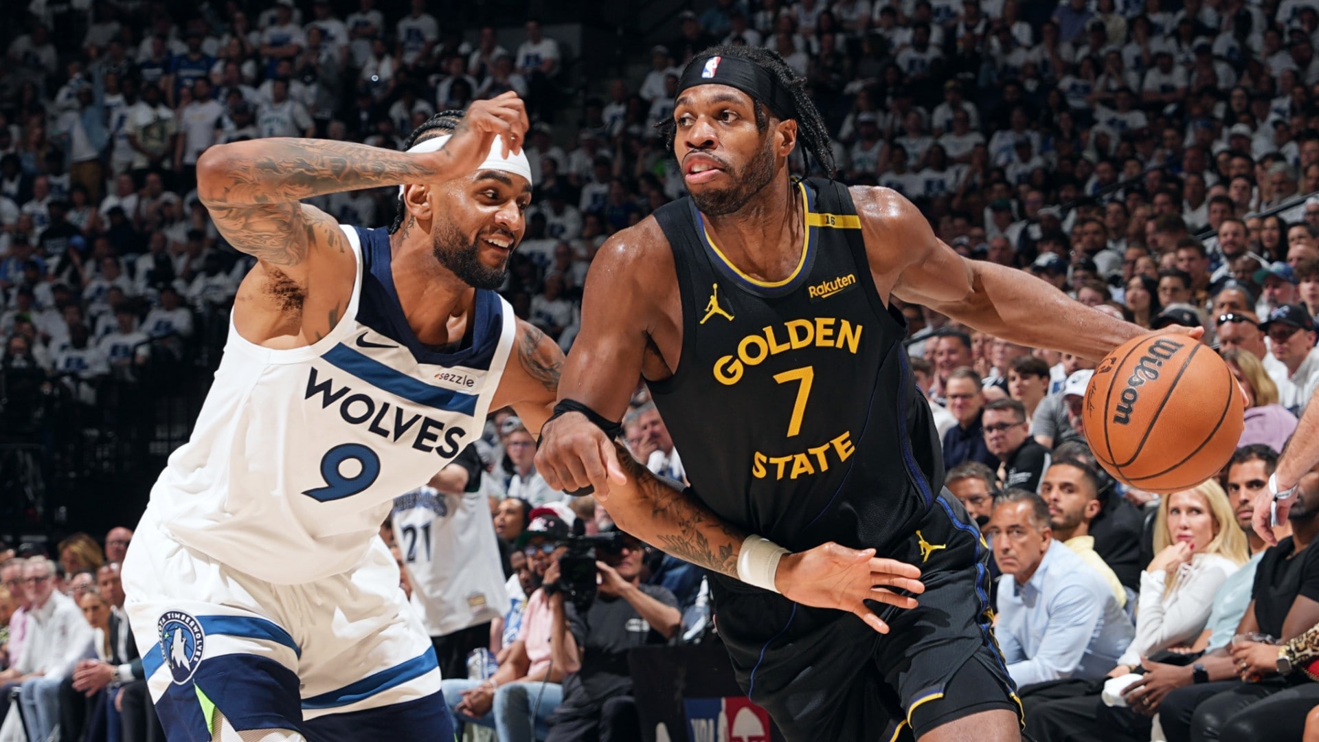 Foto: Reprodução/@NBA