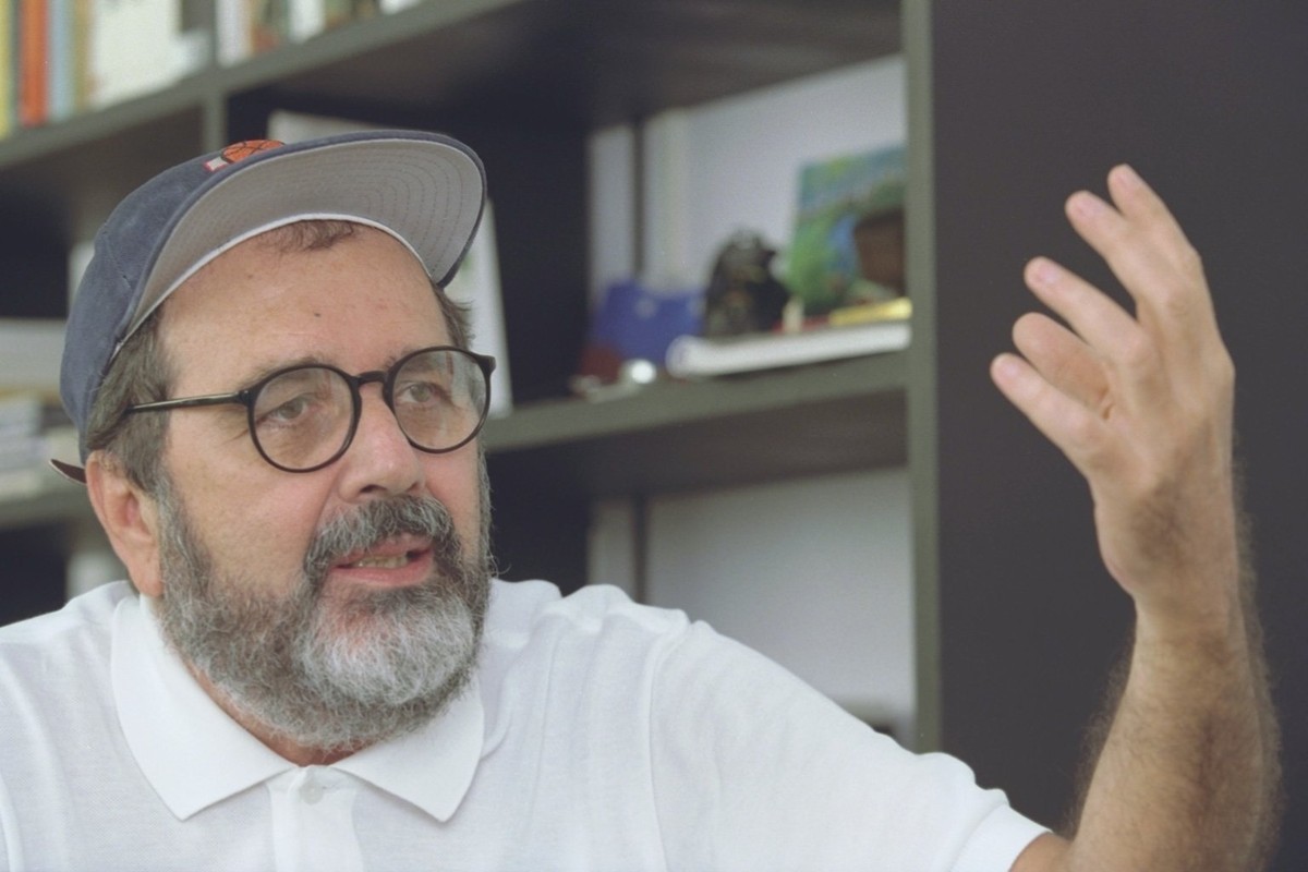 Cannes presta homenagem ao cineasta brasileiro Cacá Diegues em festival renomado