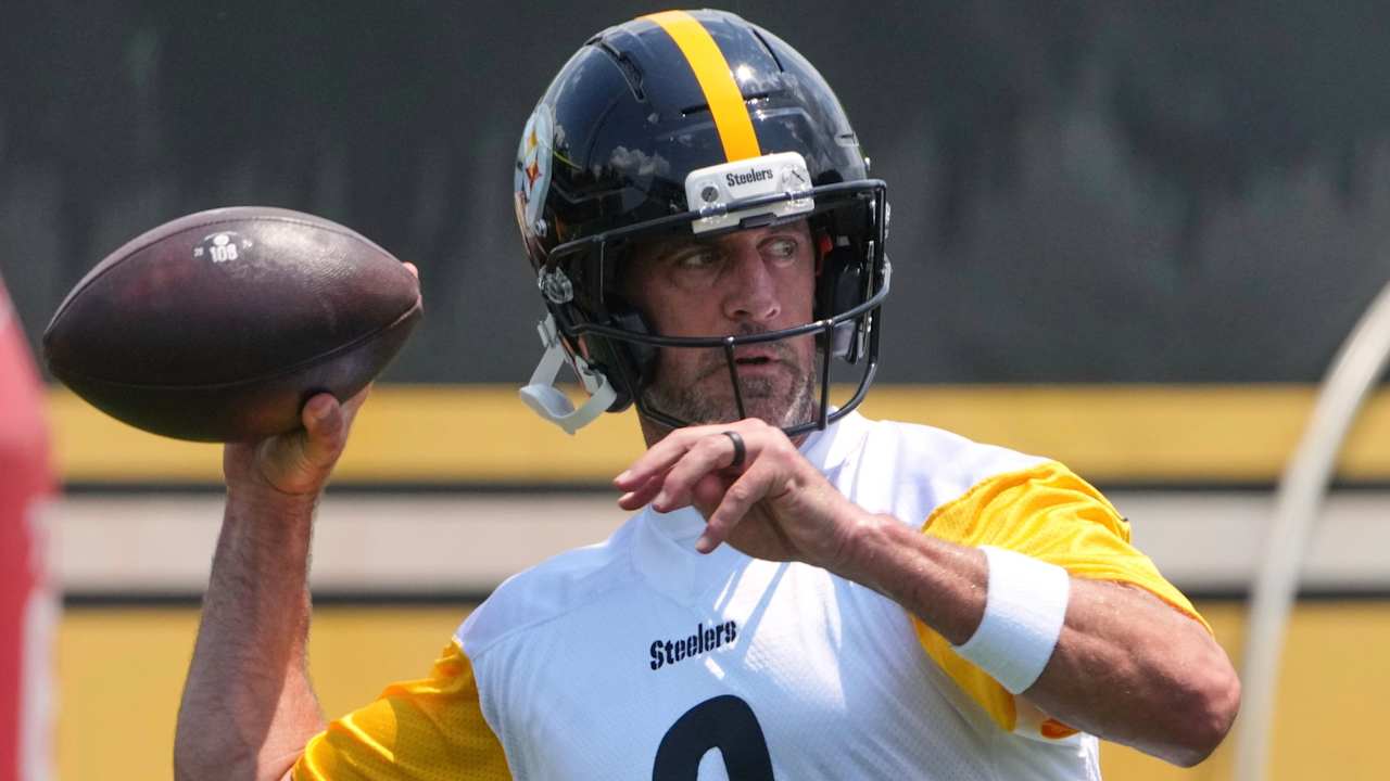 Times como Steelers, Bengals e Cowboys enfrentam pressão para brilhar na NFL 2025