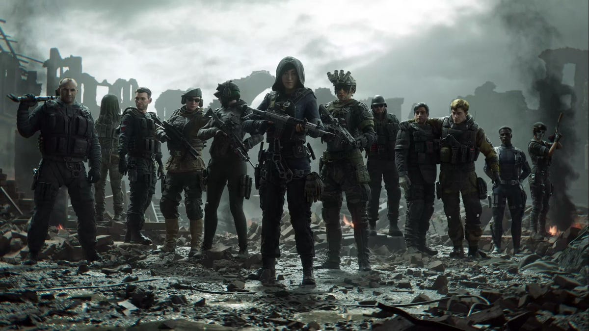 Novos operadores de Rainbow Six Siege ajudam iniciantes a vencer partidas