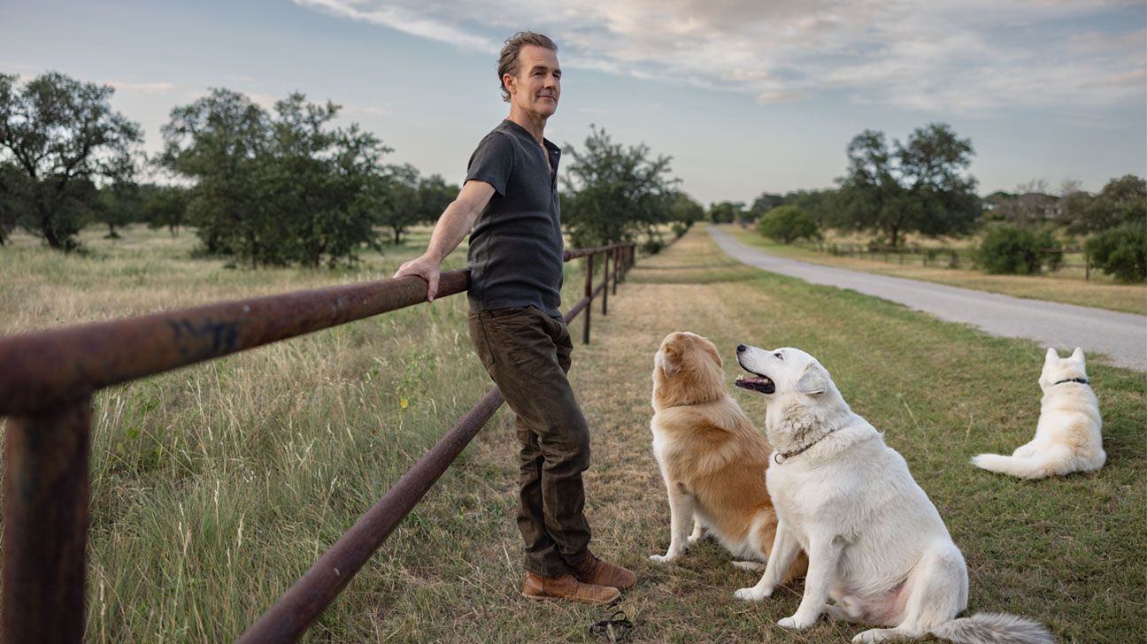 James Van Der Beek revela desafios enfrentados no combate ao câncer colorretal