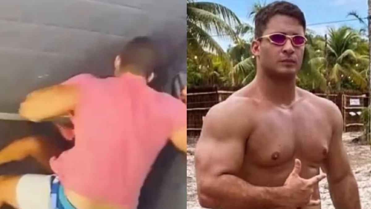 Homem que agrediu namorada com 61 socos é transferido para presídio no RN