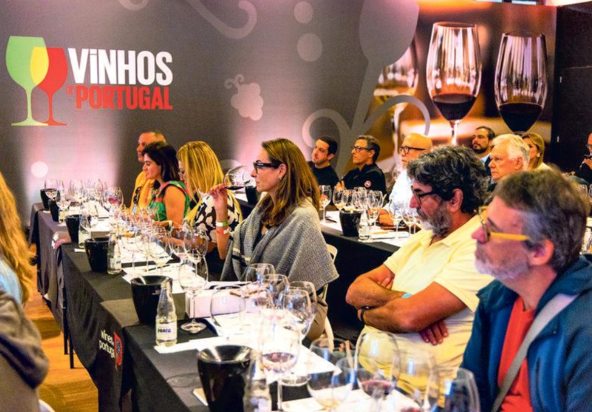 Vinhos de Portugal 2025 está com ingressos à venda para as edições do Rio de Janeiro e São Paulo (Foto: Rebecca Alves)