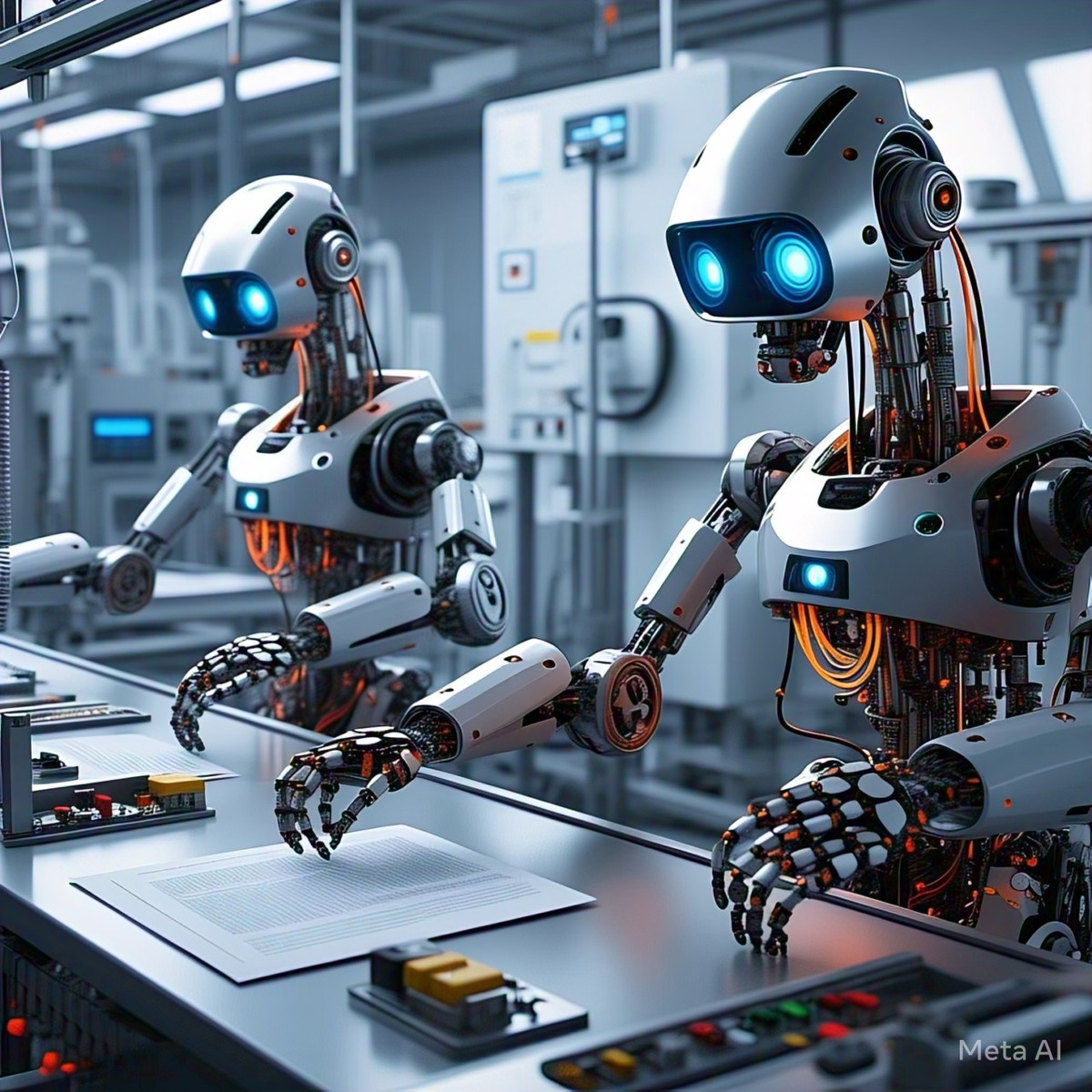 Veja como a inteligência artificial pode ajudar a melhorar seu currículo (Foto: Imagem criada com o GPT-4.5)