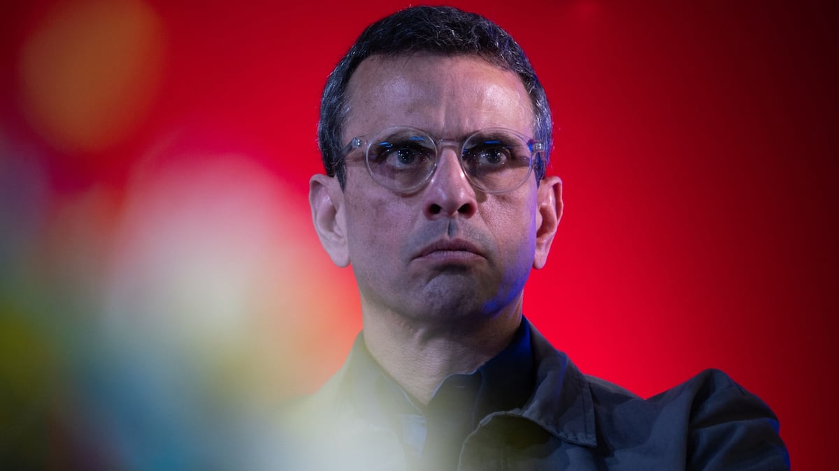 El dirigente opositor Henrique Capriles (Foto: Gaby Oraa/Bloomberg)