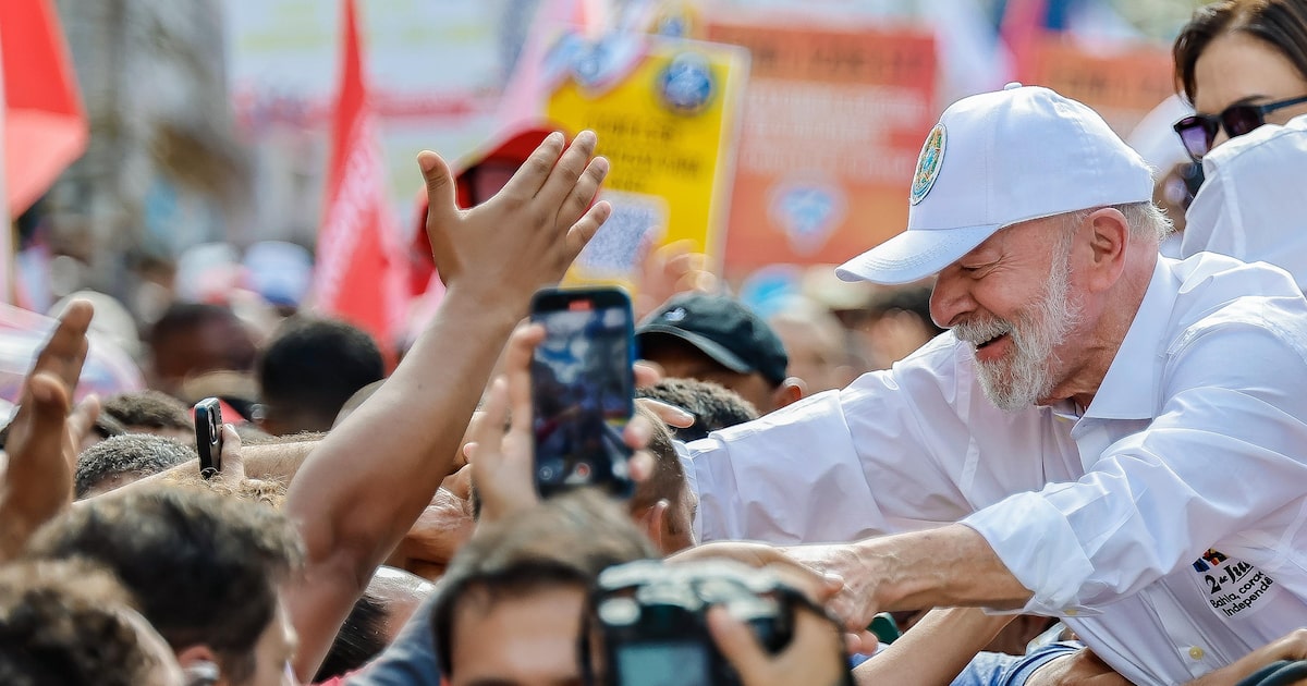 Lula adota decisões polêmicas e alimenta ressentimentos no cenário político