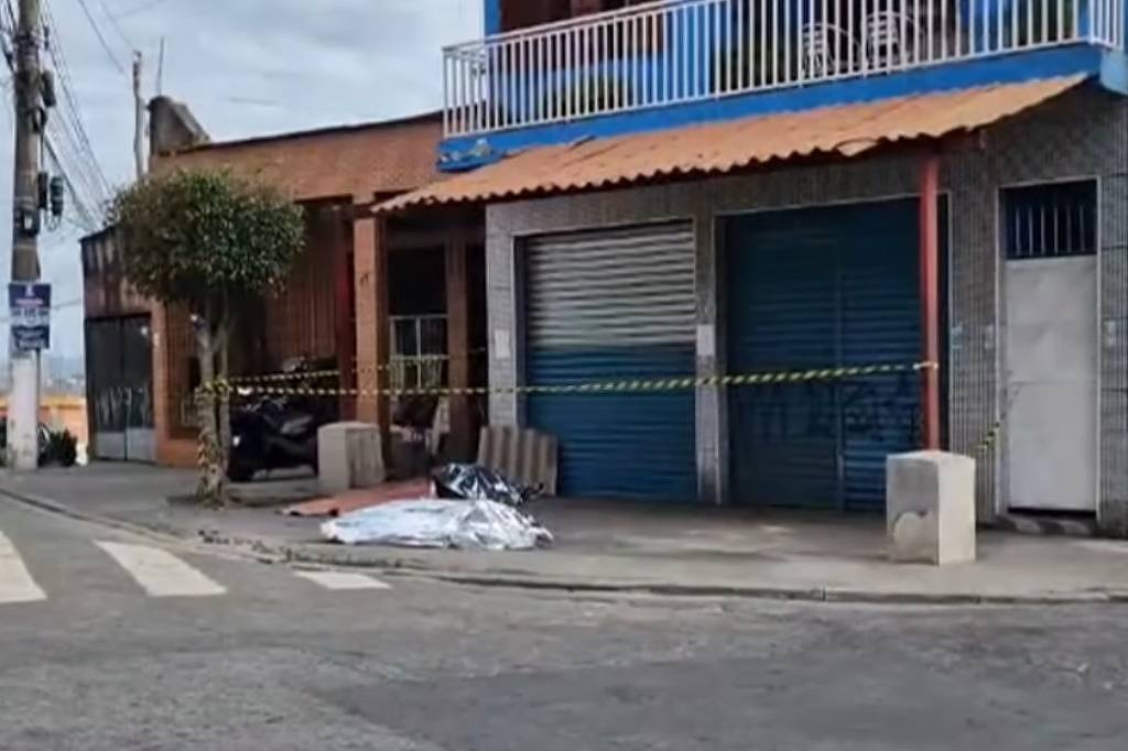 Dois homens são mortos ao invadir casa de idosos na zona sul de São Paulo
