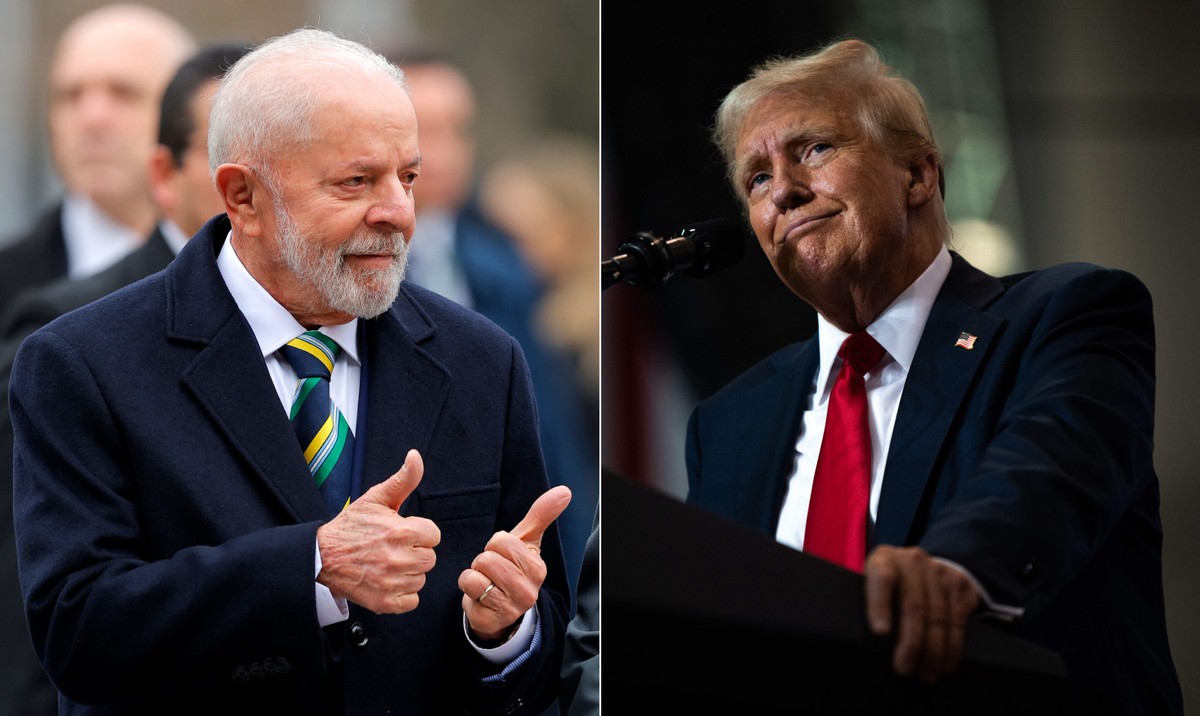 Aprovação de Lula cresce entre a população em meio a tarifas de Trump