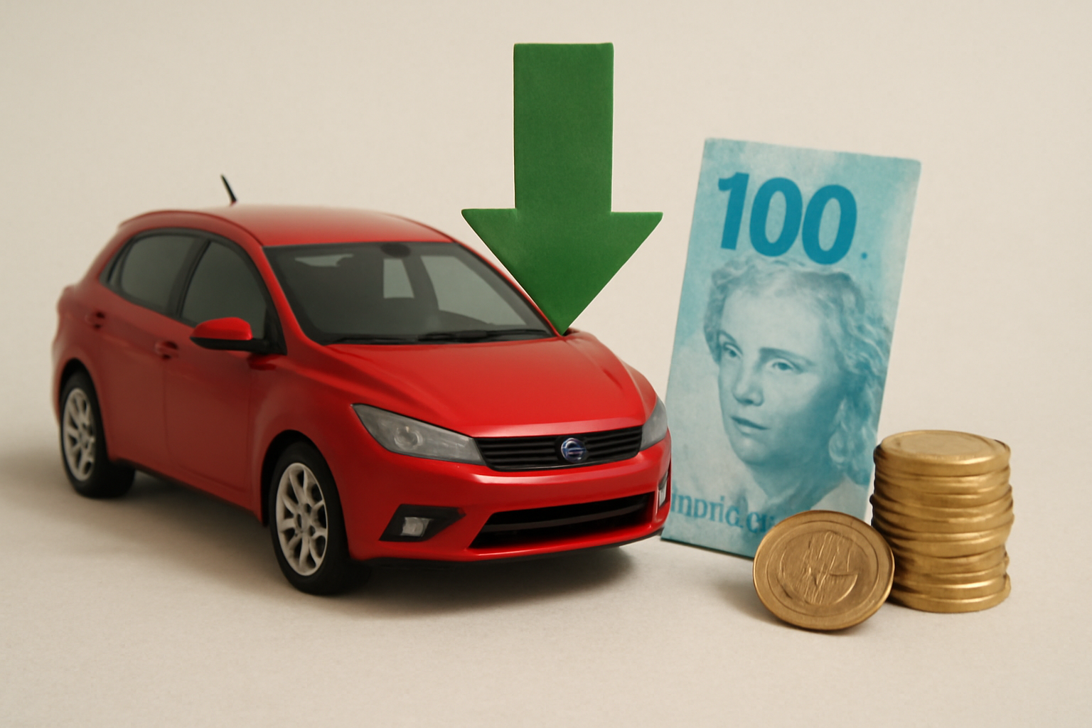 Carros com IPI reduzido oferecem descontos de até R$ 13 mil; confira a lista
