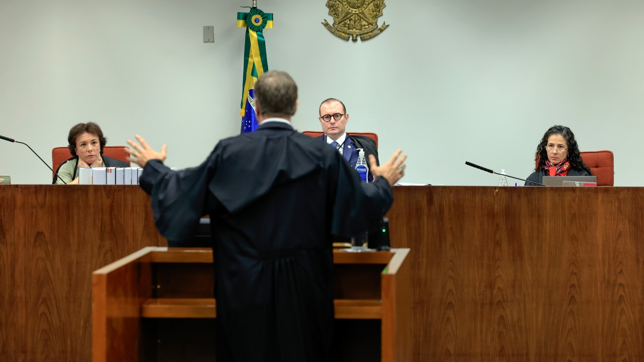 STF inicia interrogatórios do núcleo 3 na investigação da tentativa de golpe