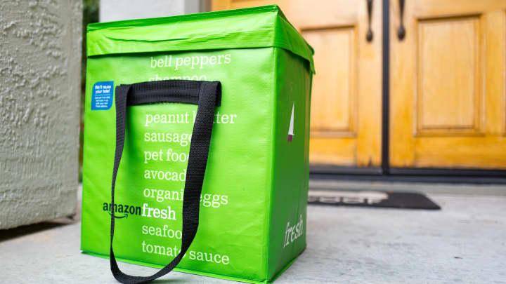 Amazon intensifica atuação no setor de alimentos e muda sua narrativa empresarial