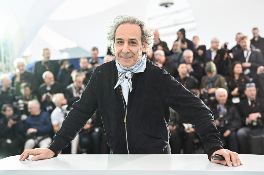 Alexandre Desplat encanta público com trilhas sonoras no Hollywood Bowl