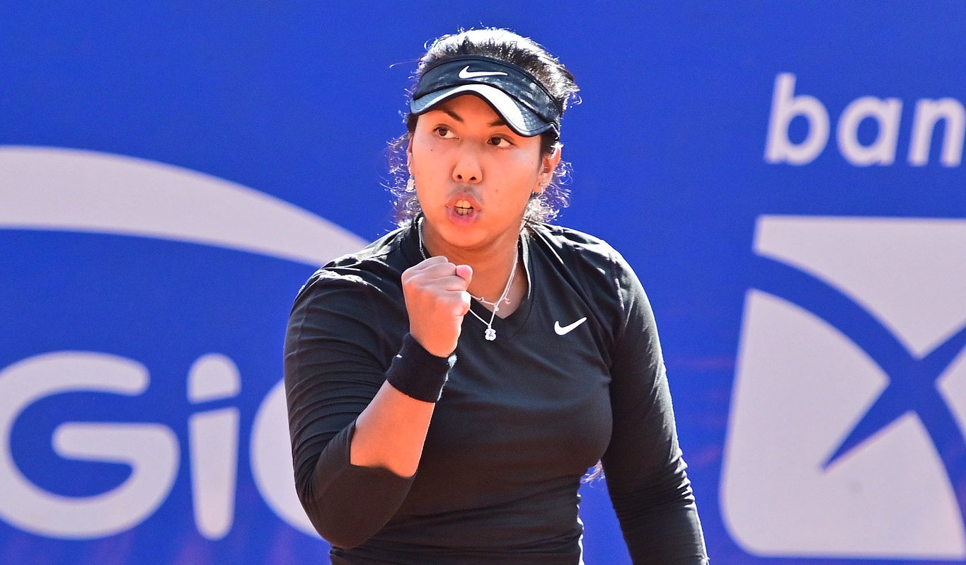 Luiza Fullana e Luana Plaza avançam às quartas de final no ITF de Rio Claro