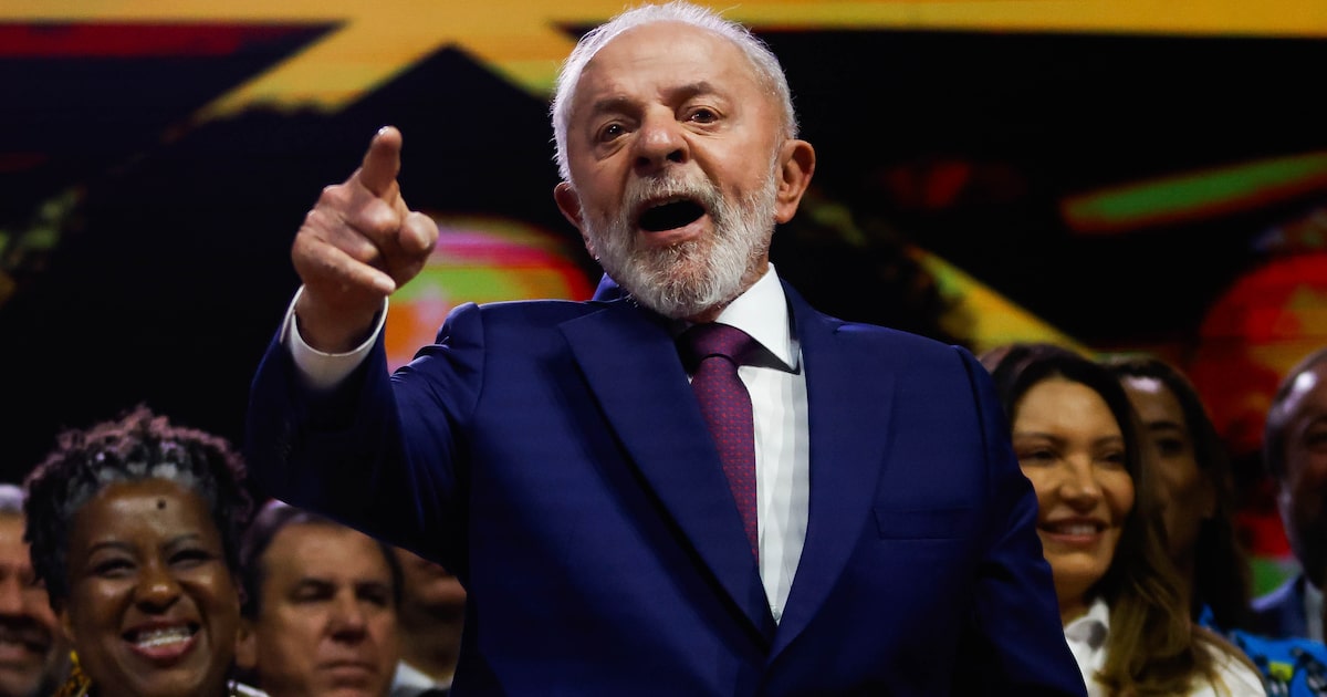 Lula tem recebido menos parlamentares do que seus antecessores no cargo (Foto: Wilton Júnior/Estadão)