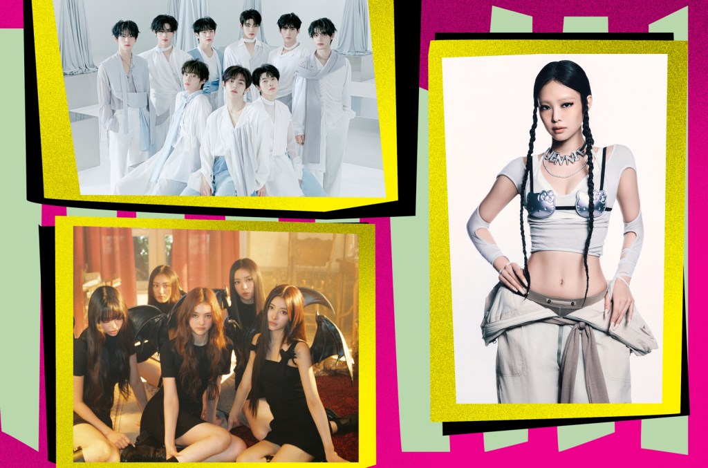 As 25 melhores músicas de K-Pop de 2025 até agora, segundo críticos especializados