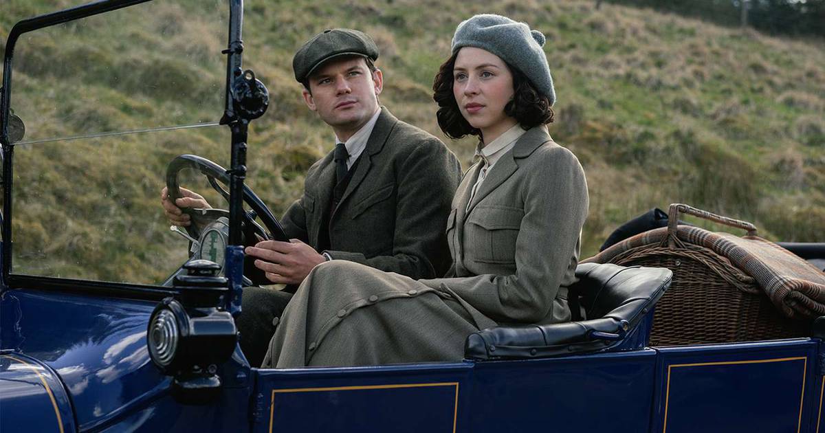 "Outlander: Blood of My Blood revela novos personagens e estreia em agosto"