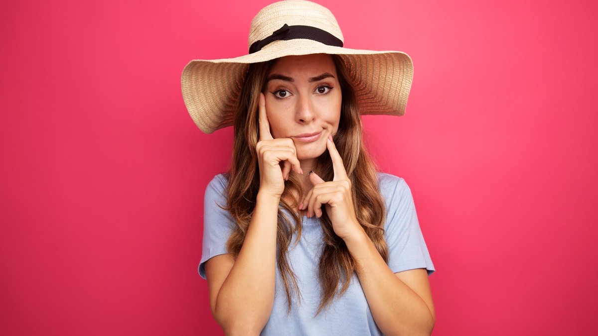 O medo de errar pode influenciar seu look do dia. (Foto: Freepik)