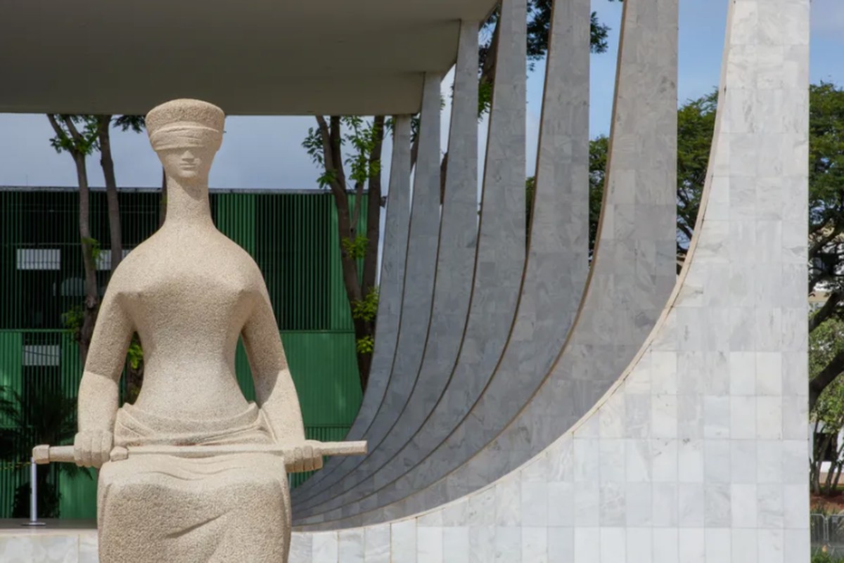 STF apoia ação da AGU contra sanções dos EUA a Moraes e critica arbitrariedade