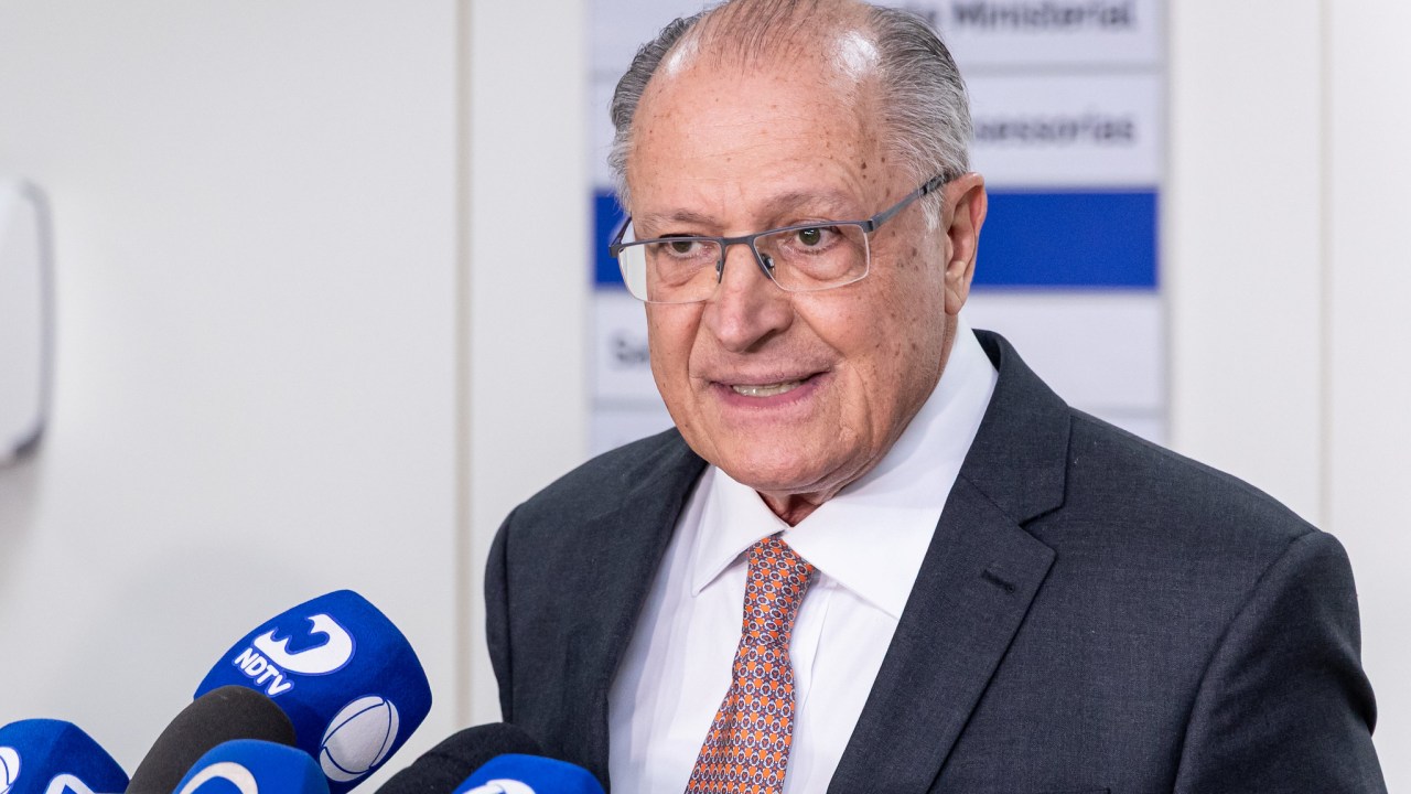 Alckmin destaca conversa produtiva com secretário de comércio dos Estados Unidos