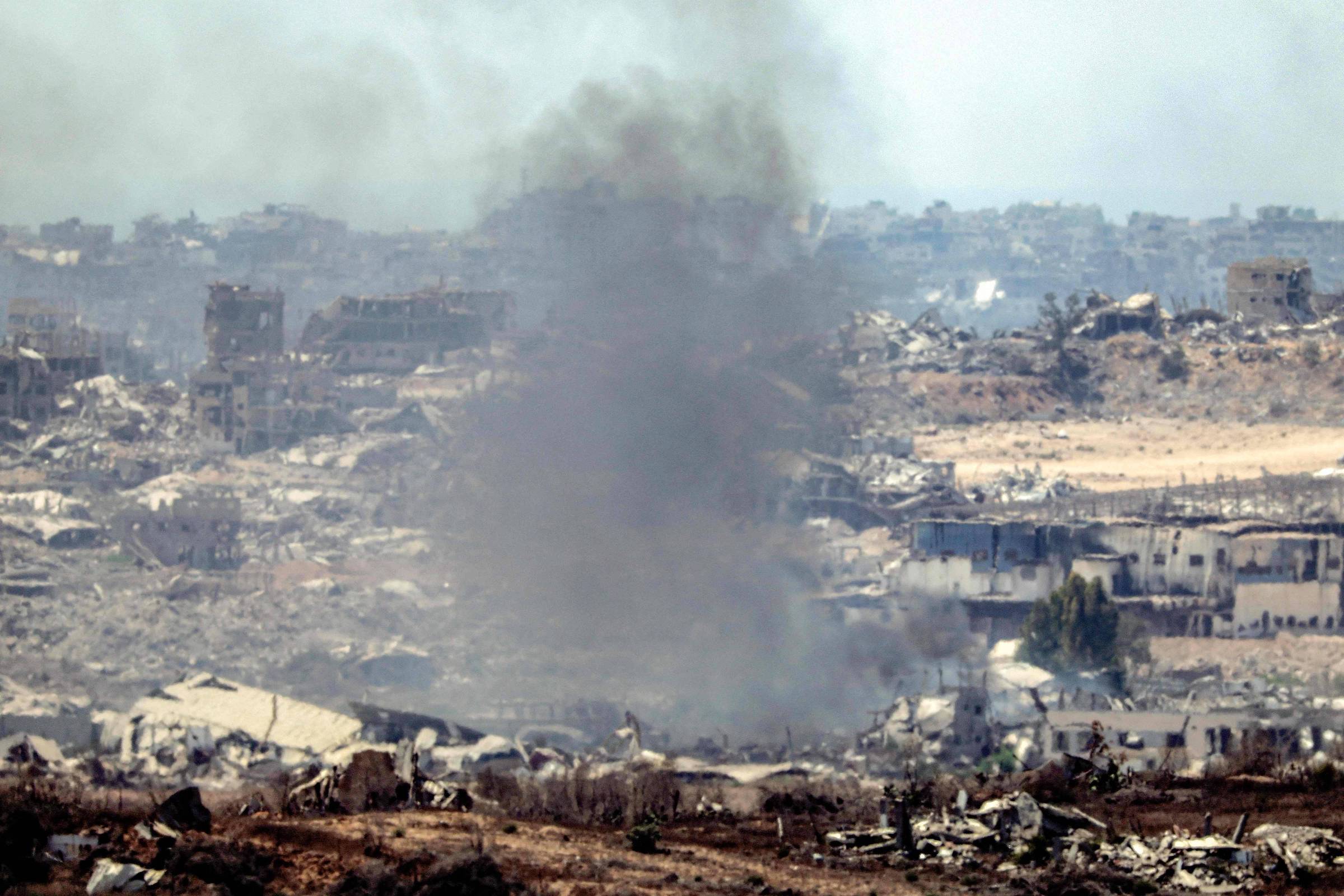 Brasil formaliza ação contra Israel por genocídio nos ataques em Gaza
