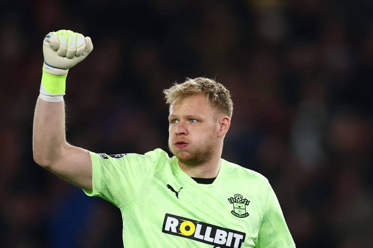 Newcastle anuncia contratação por empréstimo do goleiro Aaron Ramsdale