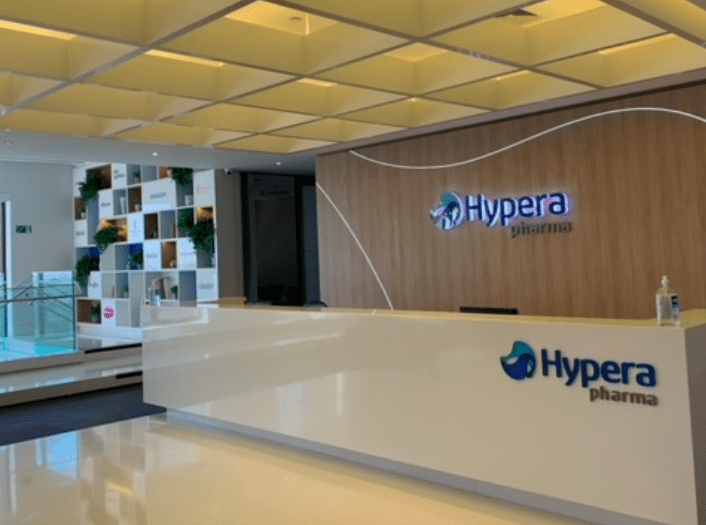 Hypera forma novo bloco de controle com 53% do capital social