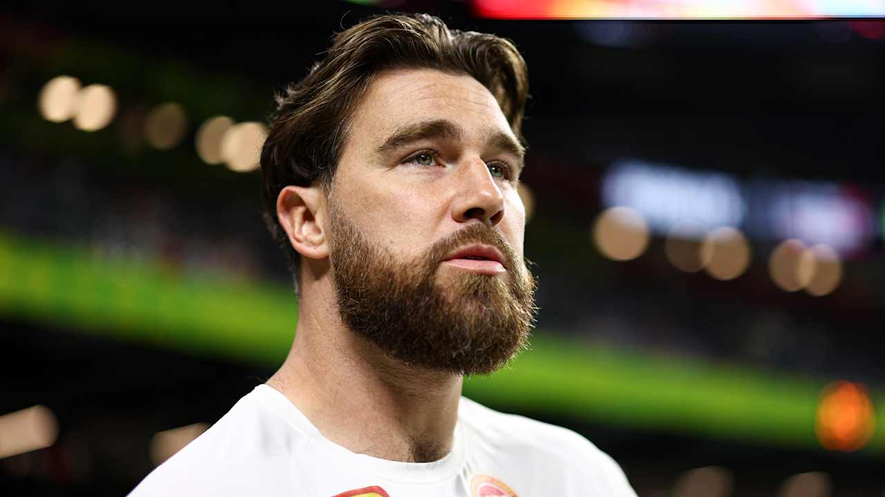 Travis Kelce confirma retorno para a temporada de 2025 sem dificuldades