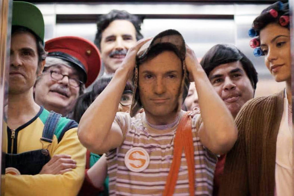 Elenco de 'Chespirito' evita polêmicas sobre personagens e relacionamentos da série