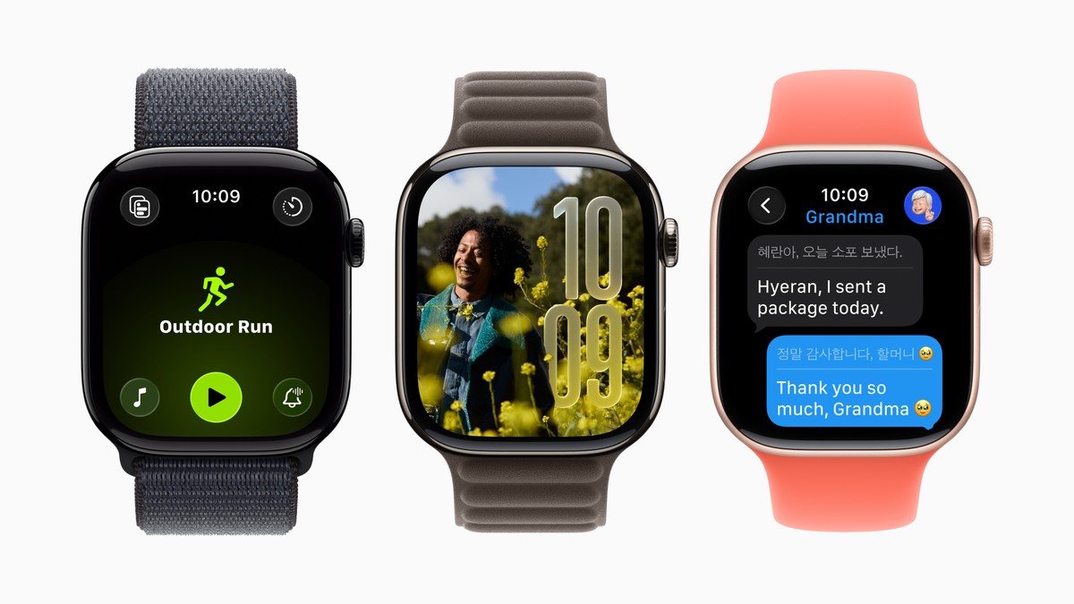 Apple Watch recebe novos recursos de saúde e sono com tecnologia de inteligência artificial