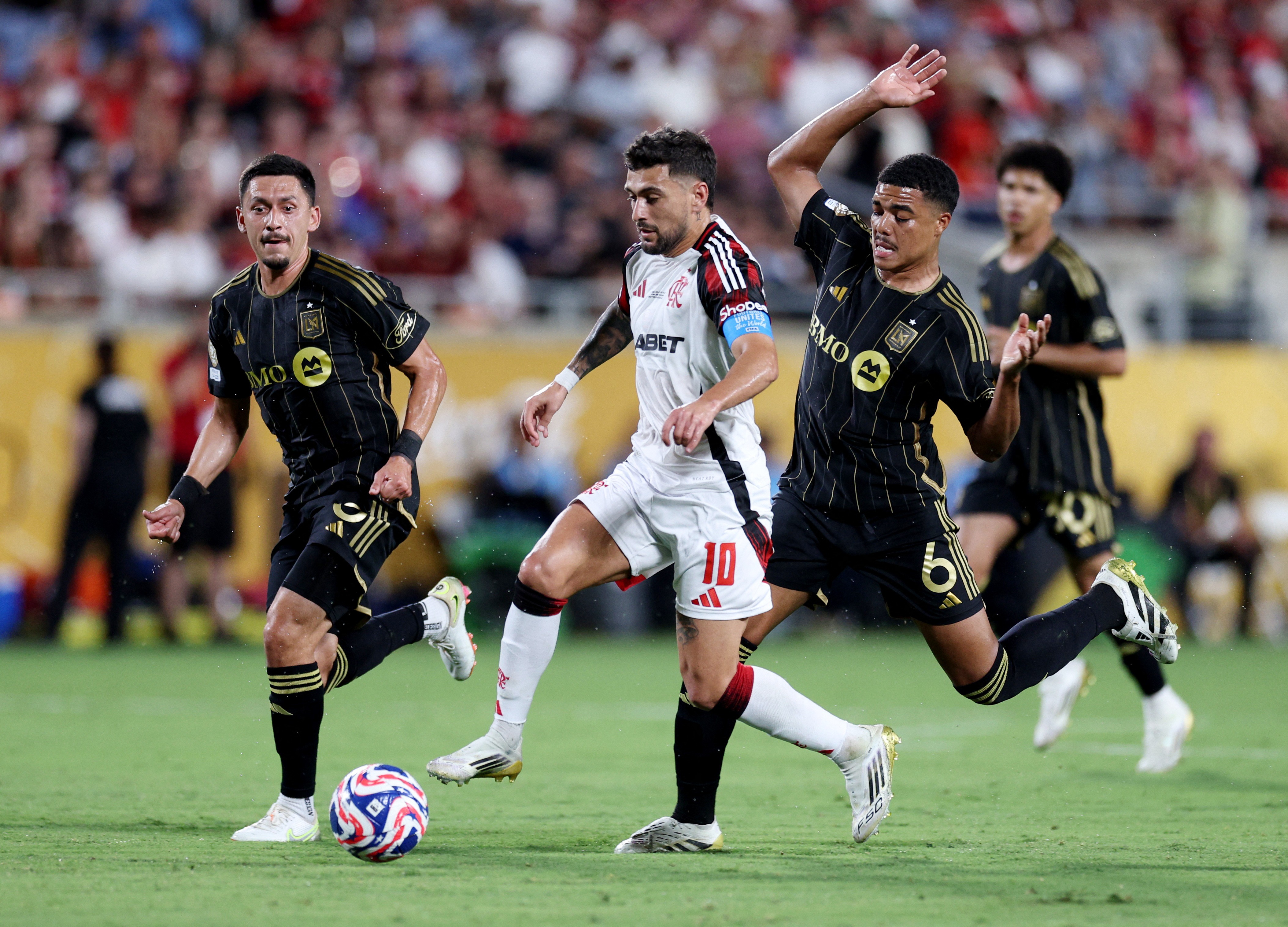 Flamengo arrecada mais de R$ 150 milhões em prêmios na Copa