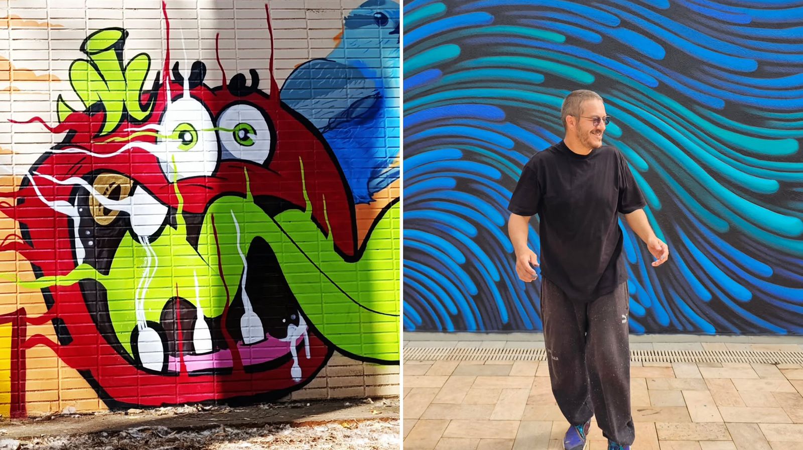 Igreja realiza evento de grafite para jovens com artistas renomados da cena urbana