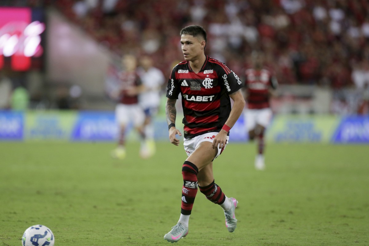 Luiz Araújo retorna aos EUA para brilhar no Mundial de Clubes com o Flamengo