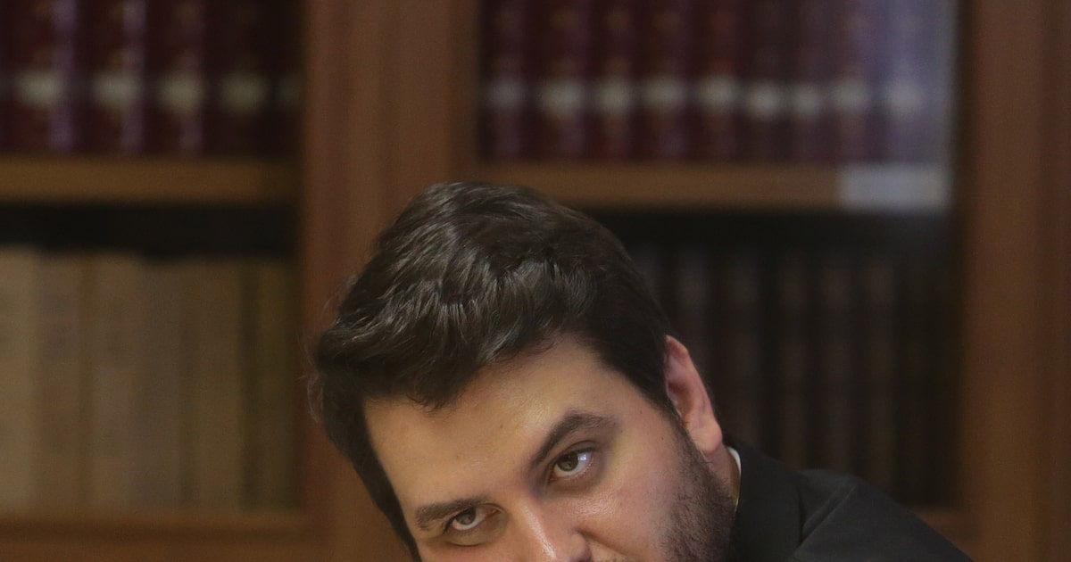 Filipe Martins contesta erro da PF sobre sua viagem aos Estados Unidos no STF