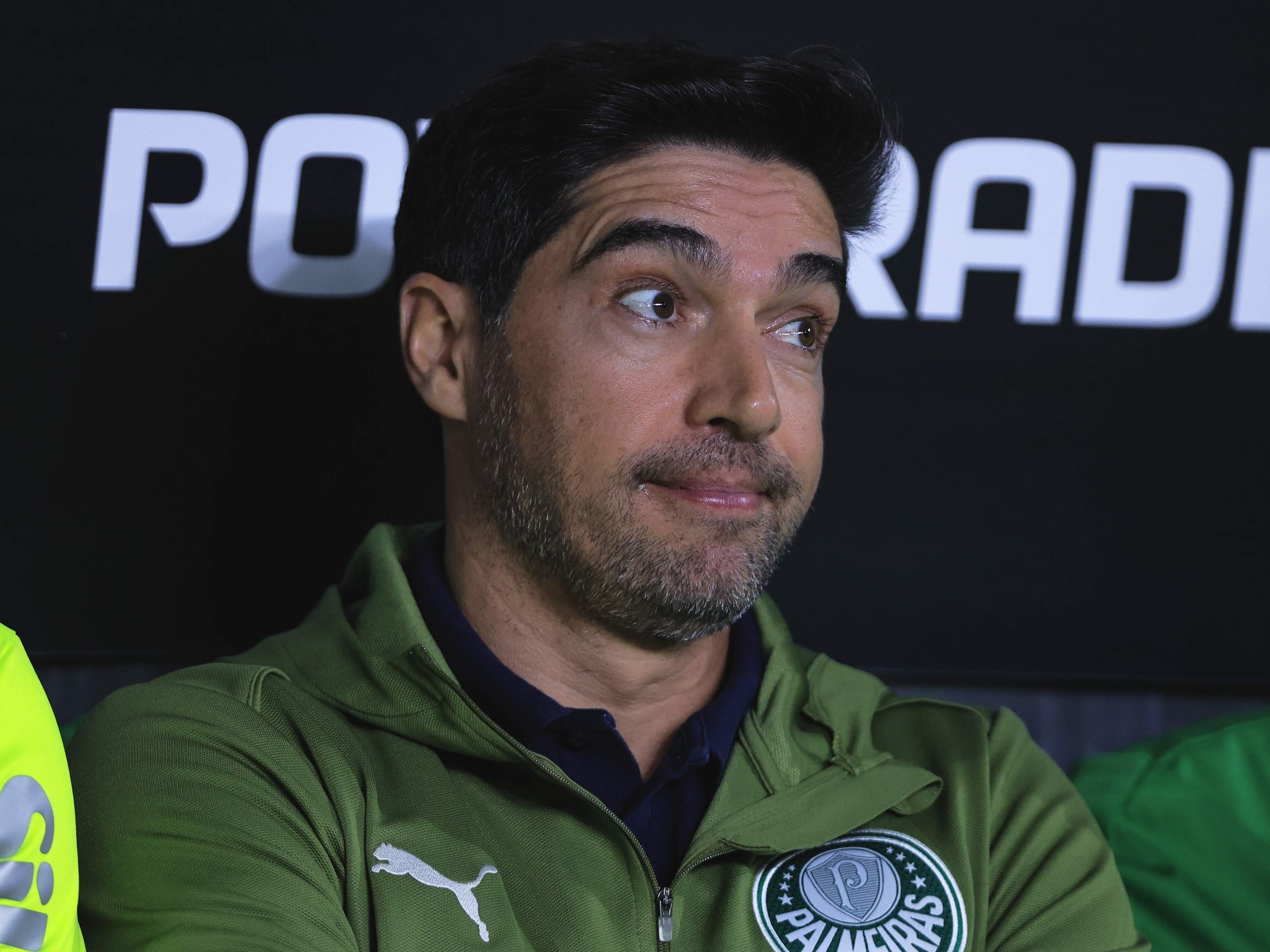 Palmeiras apresenta desempenho preocupante contra rivais diretos no Brasileirão