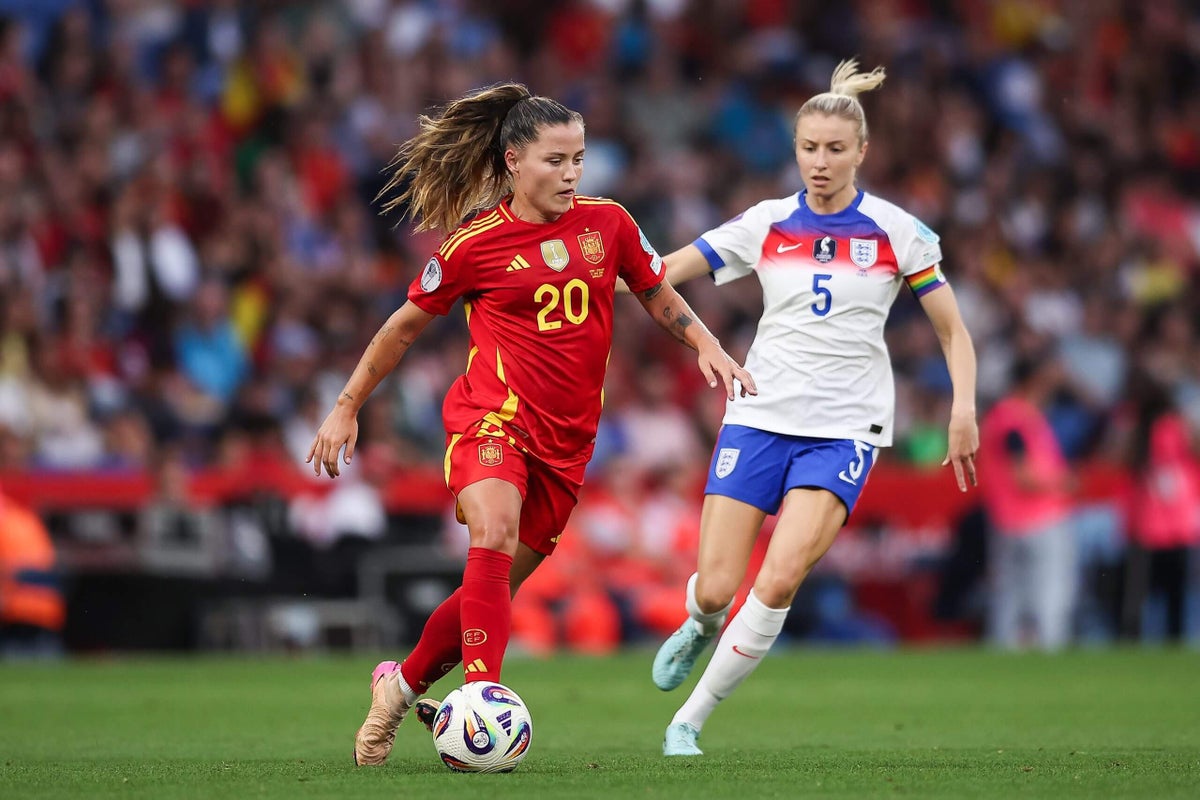 Inglaterra e Espanha se enfrentam na final da Euro 2025 em grande reencontro