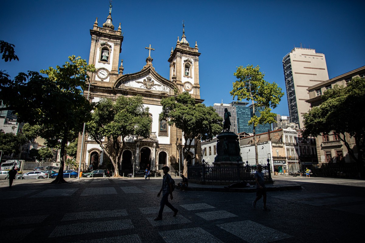 Prefeitura divulga imóveis que serão desapropriados para revitalização no Centro do Rio
