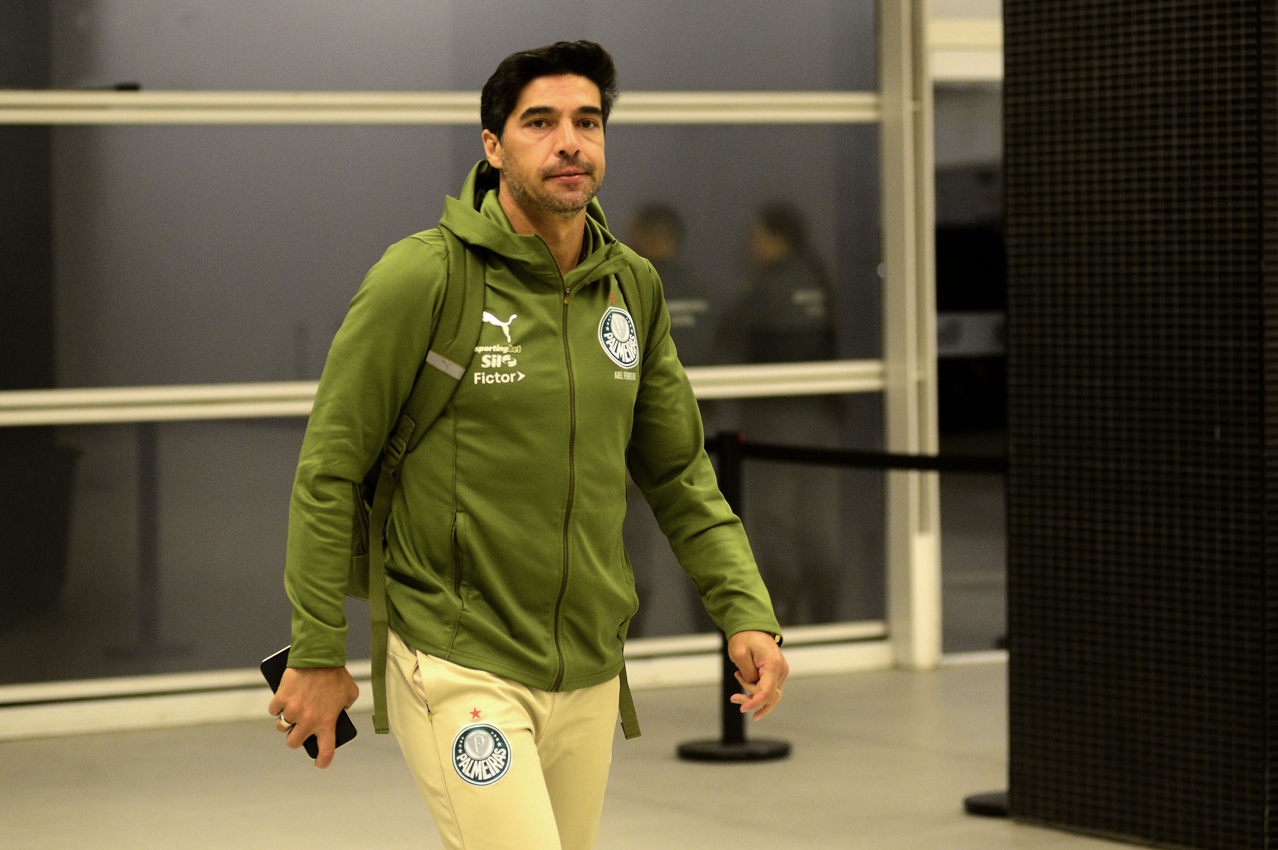 Palmeiras planeja investir até 14 milhões de euros na contratação de novo jogador