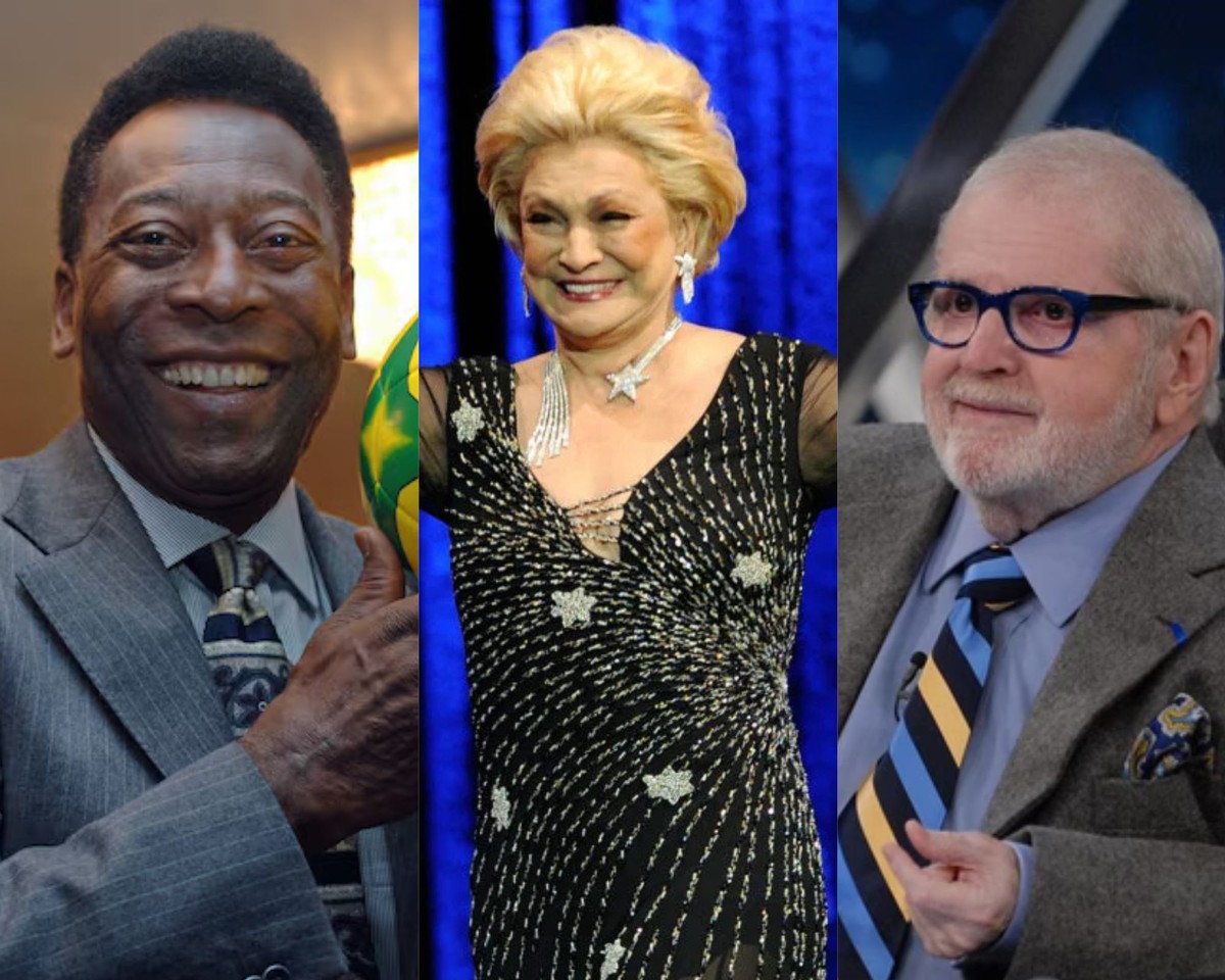 Mansões de celebridades como Pelé e Hebe Camargo são deixadas ao abandono