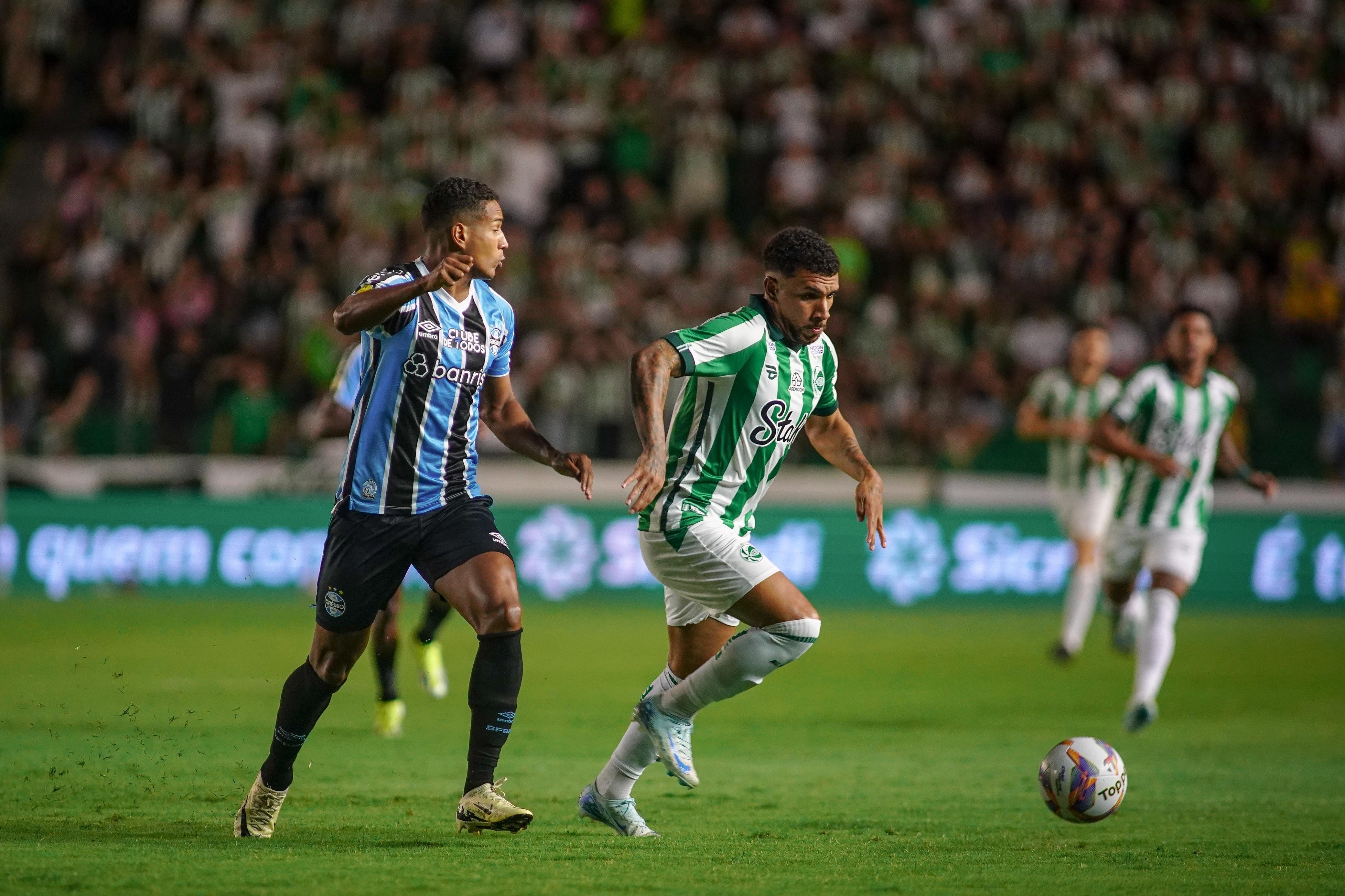 Juventude renova elenco e dispensa jogadores para melhorar no Brasileirão