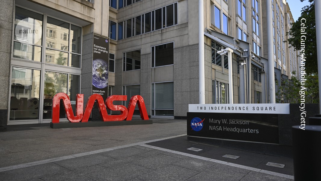 Funcionários da NASA se opõem a cortes propostos por Trump em nova declaração