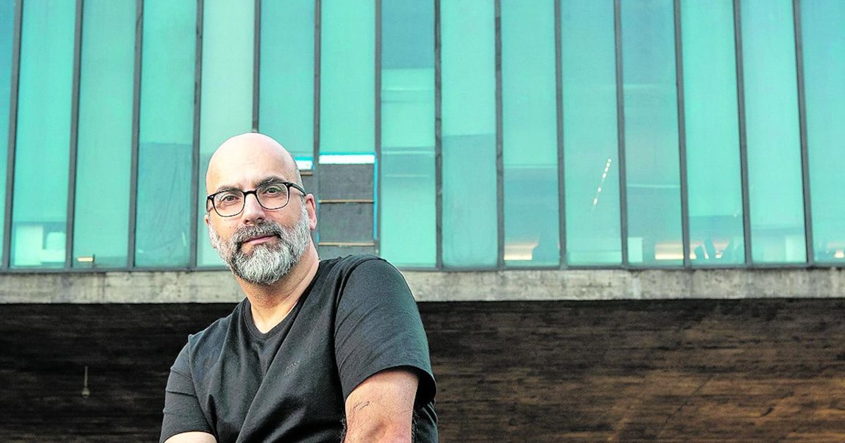 Valter Hugo Mãe participa de mesa extra na Flip 2025 e promete grandes discussões