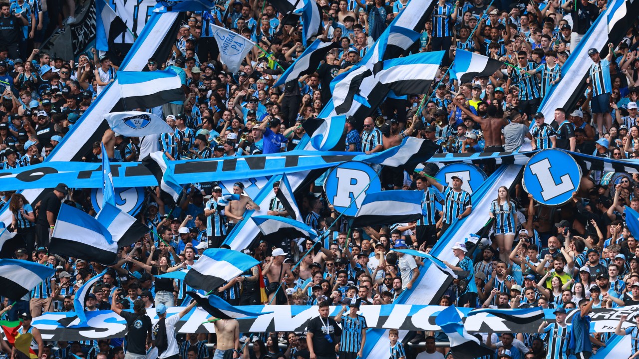 Grêmio e CSA se enfrentam hoje; saiba onde assistir e as escalações da partida