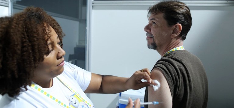 Ministério da Saúde realiza Dia D de vacinação contra sarampo no Tocantins