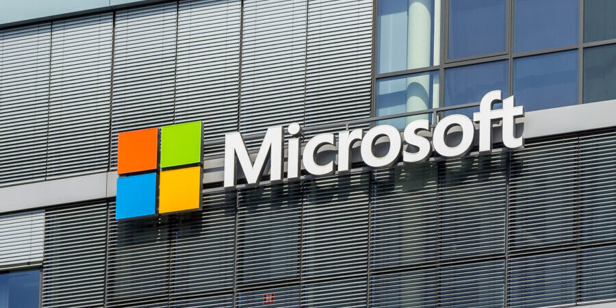 Logo da Microsoft. (Foto: Creative Commons)