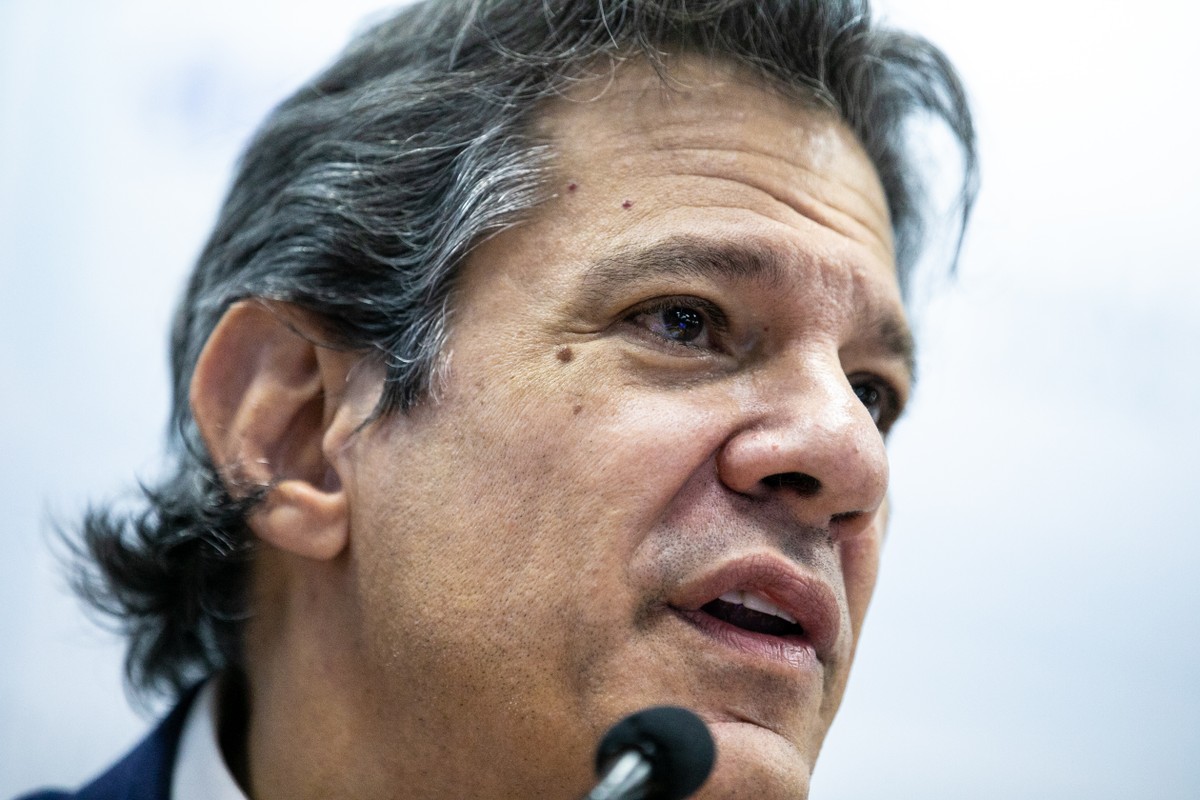 Haddad espera explicações de Motta sobre mudança no encaminhamento do IOF