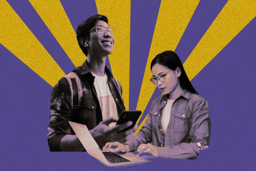 Universidades chinesas incentivam uso crescente de inteligência artificial por alunos